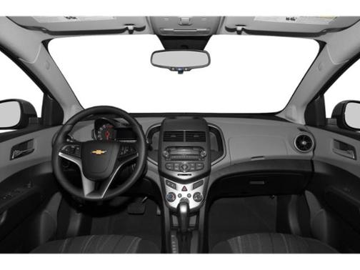 2015 Chevrolet Sonic LT