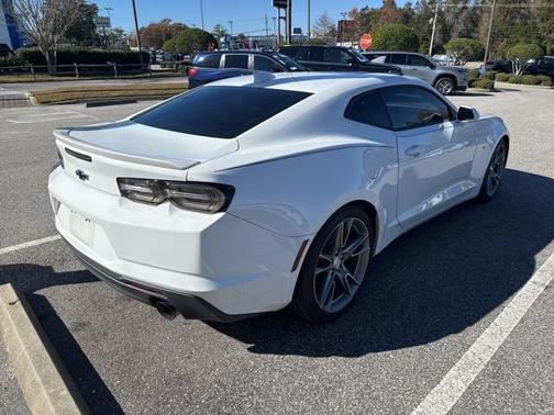 2020 Chevrolet Camaro 1LT