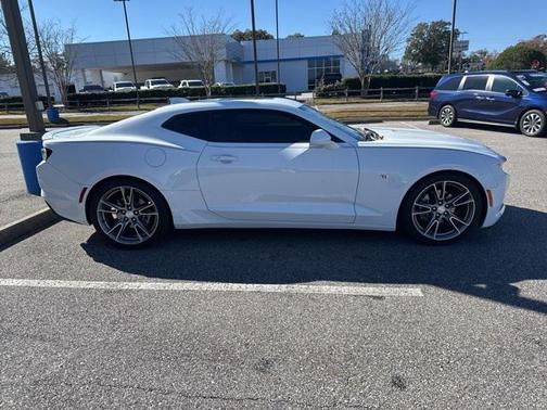 2020 Chevrolet Camaro 1LT