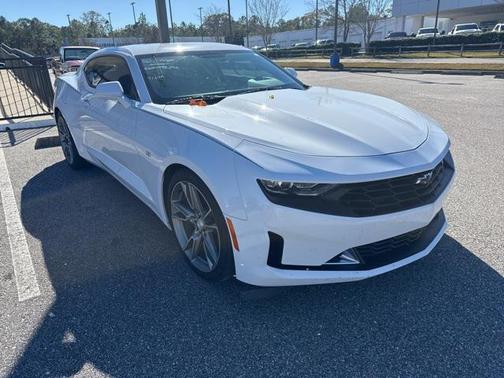 2020 Chevrolet Camaro 1LT