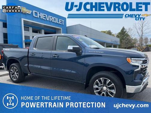 2023 Chevrolet Silverado 1500 LT
