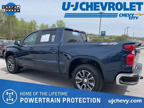 2023 Chevrolet Silverado 1500 LT