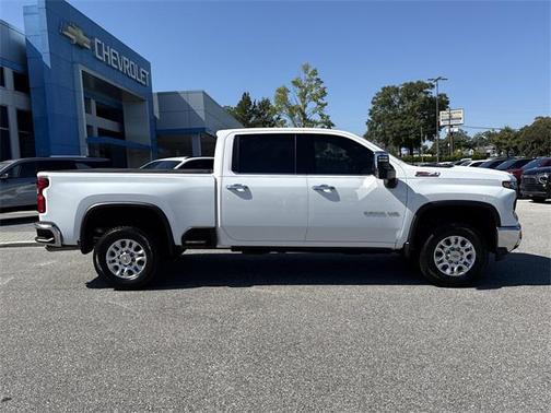 2024 Chevrolet Silverado 2500 LTZ
