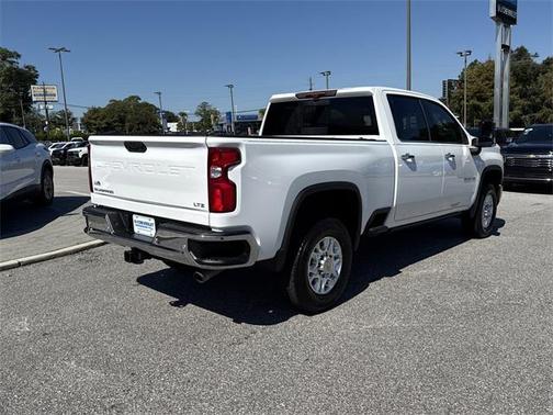 2024 Chevrolet Silverado 2500 LTZ
