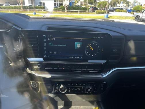 2024 Chevrolet Silverado 2500 LTZ