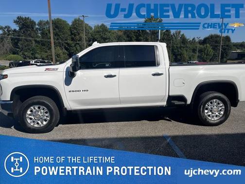 2024 Chevrolet Silverado 2500 LTZ
