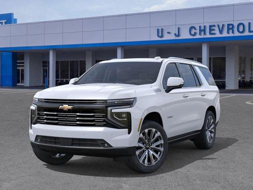 2026 Chevrolet Tahoe 4WD High Country