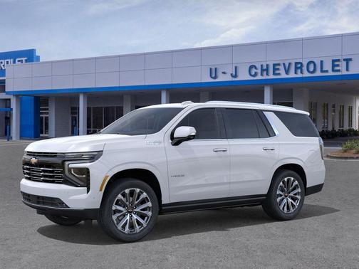 2026 Chevrolet Tahoe 4WD High Country