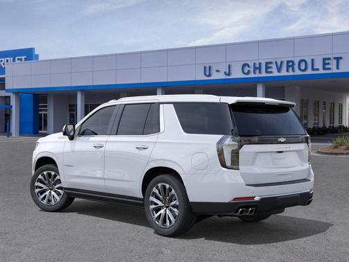 2026 Chevrolet Tahoe 4WD High Country