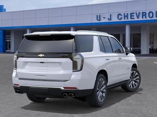 2026 Chevrolet Tahoe 4WD High Country