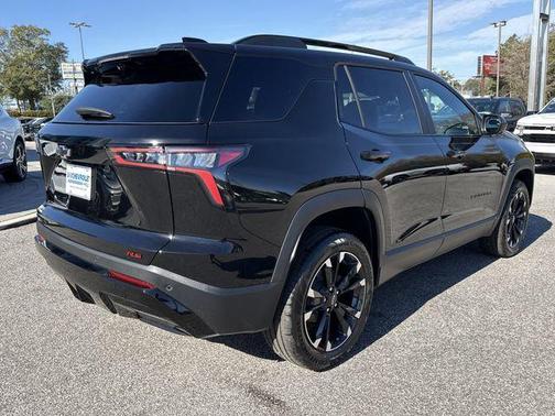 2026 Chevrolet Equinox AWD RS