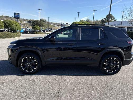 2026 Chevrolet Equinox AWD RS