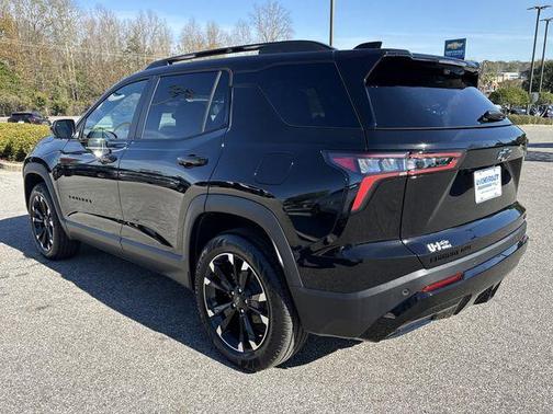 2026 Chevrolet Equinox AWD RS
