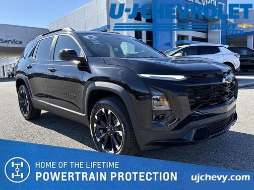 2026 Chevrolet Equinox AWD RS