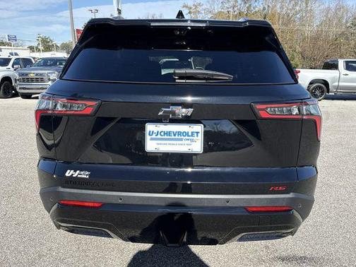 2026 Chevrolet Equinox AWD RS