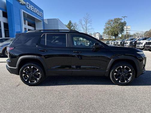 2026 Chevrolet Equinox AWD RS