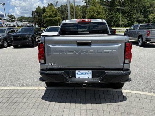 2025 Chevrolet Colorado Trail Boss