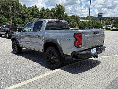2025 Chevrolet Colorado Trail Boss