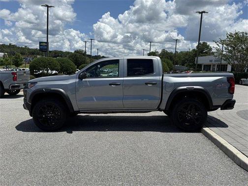 2025 Chevrolet Colorado Trail Boss