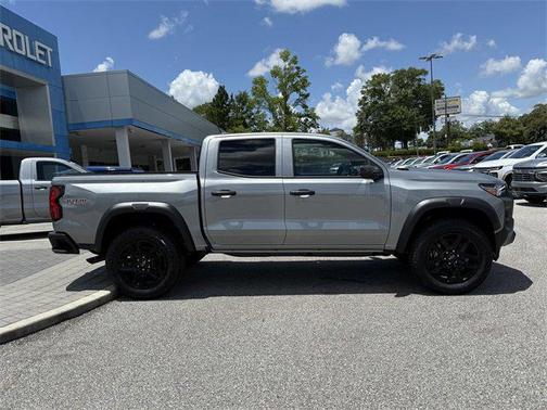 2025 Chevrolet Colorado Trail Boss
