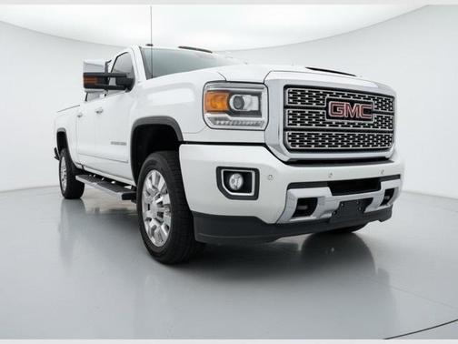 2018 GMC Sierra 2500 Denali