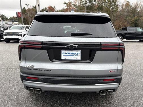 2026 Chevrolet Traverse AWD Z71