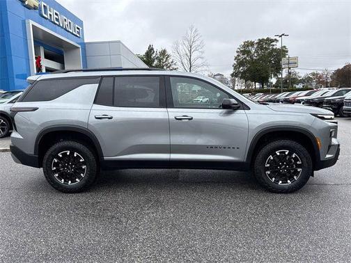 2026 Chevrolet Traverse AWD Z71