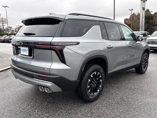 2026 Chevrolet Traverse AWD Z71