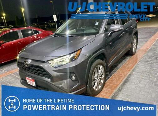 2024 Toyota RAV4 XLE Premium