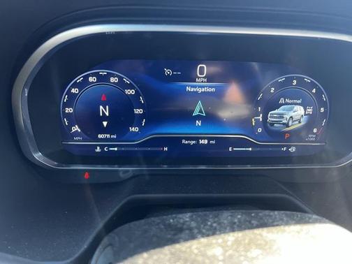 2023 Chevrolet Tahoe 4WD Z71