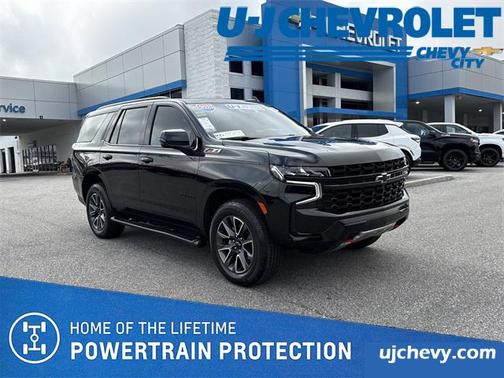 2023 Chevrolet Tahoe 4WD Z71