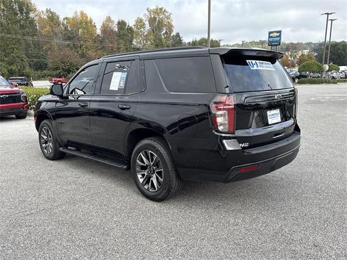 2023 Chevrolet Tahoe 4WD Z71