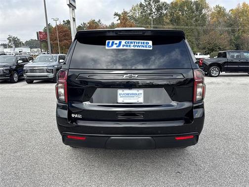2023 Chevrolet Tahoe 4WD Z71