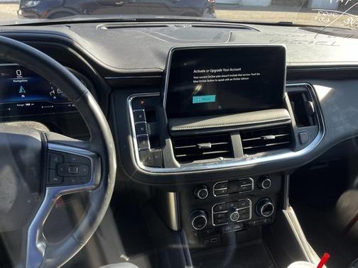 2023 Chevrolet Tahoe 4WD Z71