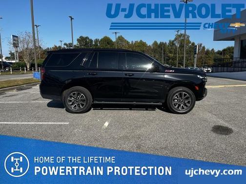 2023 Chevrolet Tahoe 4WD Z71