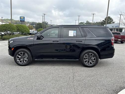2023 Chevrolet Tahoe 4WD Z71