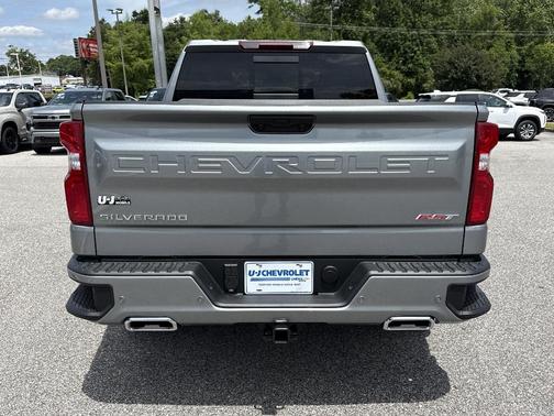 Sterling Gray Metallic 2026 Chevrolet Silverado 1500 RST