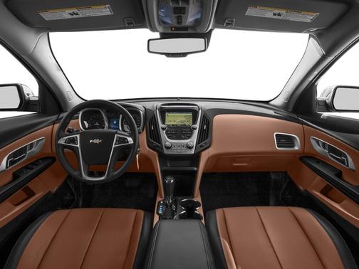 Siren Red Tintcoat 2017 Chevrolet Equinox Premier