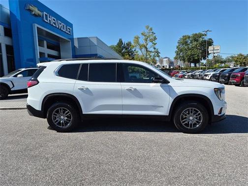 2025 GMC Acadia FWD Elevation