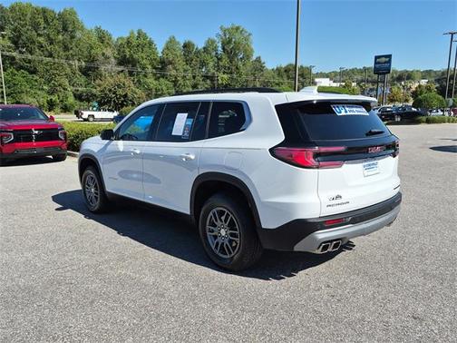2025 GMC Acadia FWD Elevation