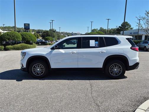 2025 GMC Acadia FWD Elevation