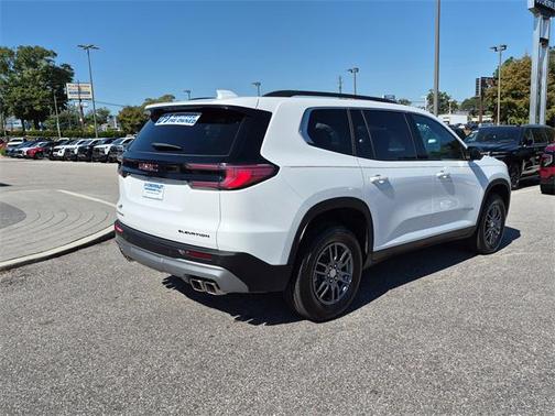 2025 GMC Acadia FWD Elevation