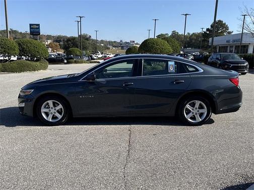2020 Chevrolet Malibu 1LS