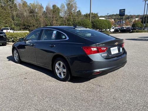2020 Chevrolet Malibu 1LS