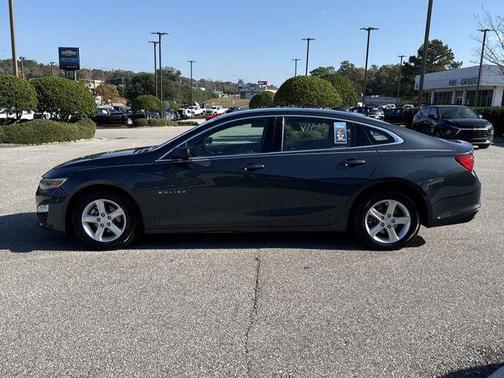 2020 Chevrolet Malibu 1LS