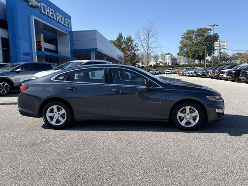 2020 Chevrolet Malibu 1LS