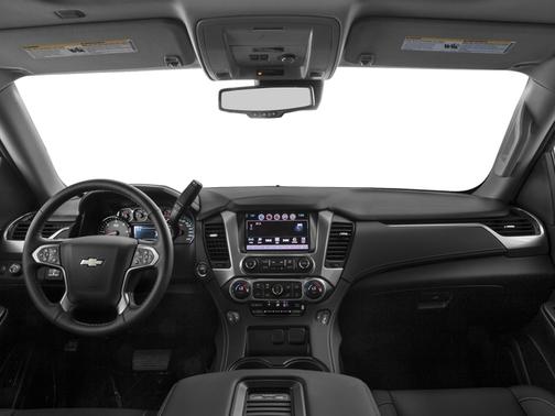 Tungsten Metallic 2016 Chevrolet Tahoe LT