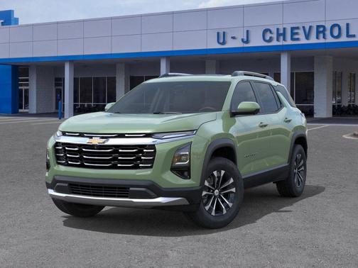 2026 Chevrolet Equinox 1LT