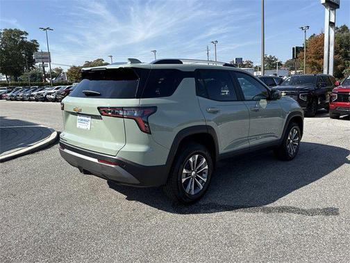 2026 Chevrolet Equinox 1LT