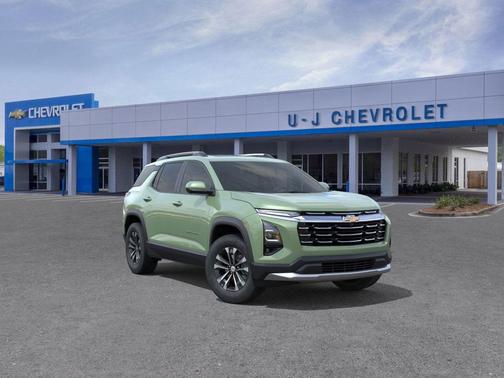 2026 Chevrolet Equinox 1LT